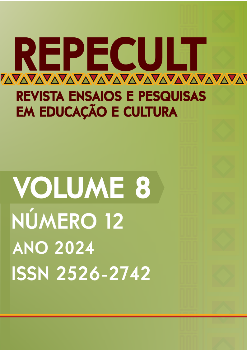 					Visualizar v. 8 n. 12 (2024): Dossiê Turismo e relações Étnico-Raciais: diálogos e desafios
				